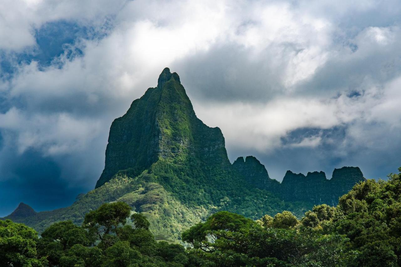 Moorea - Fare Nihei Maharepa  Ngoại thất bức ảnh