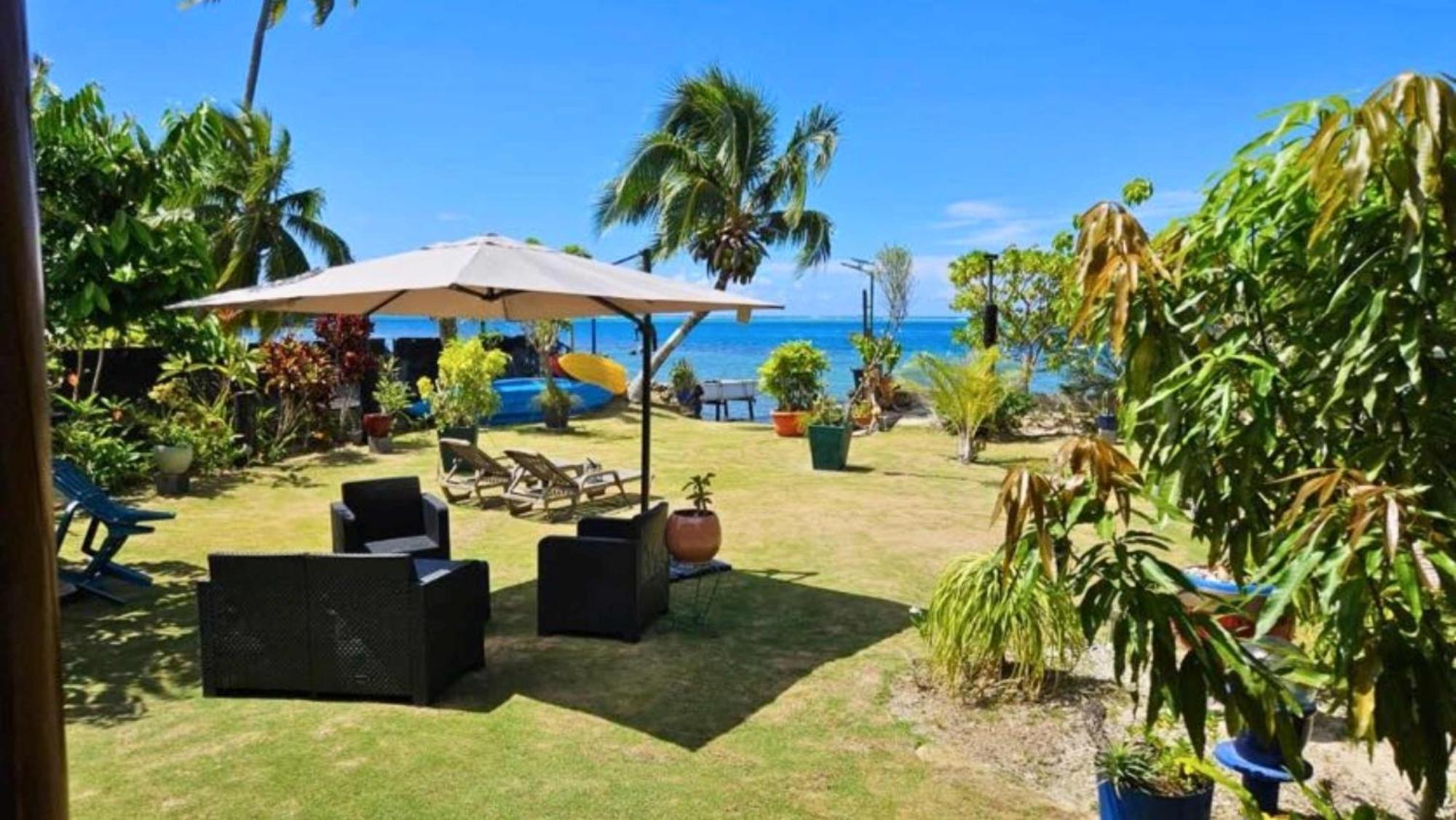 Moorea - Fare Nihei Maharepa  Ngoại thất bức ảnh