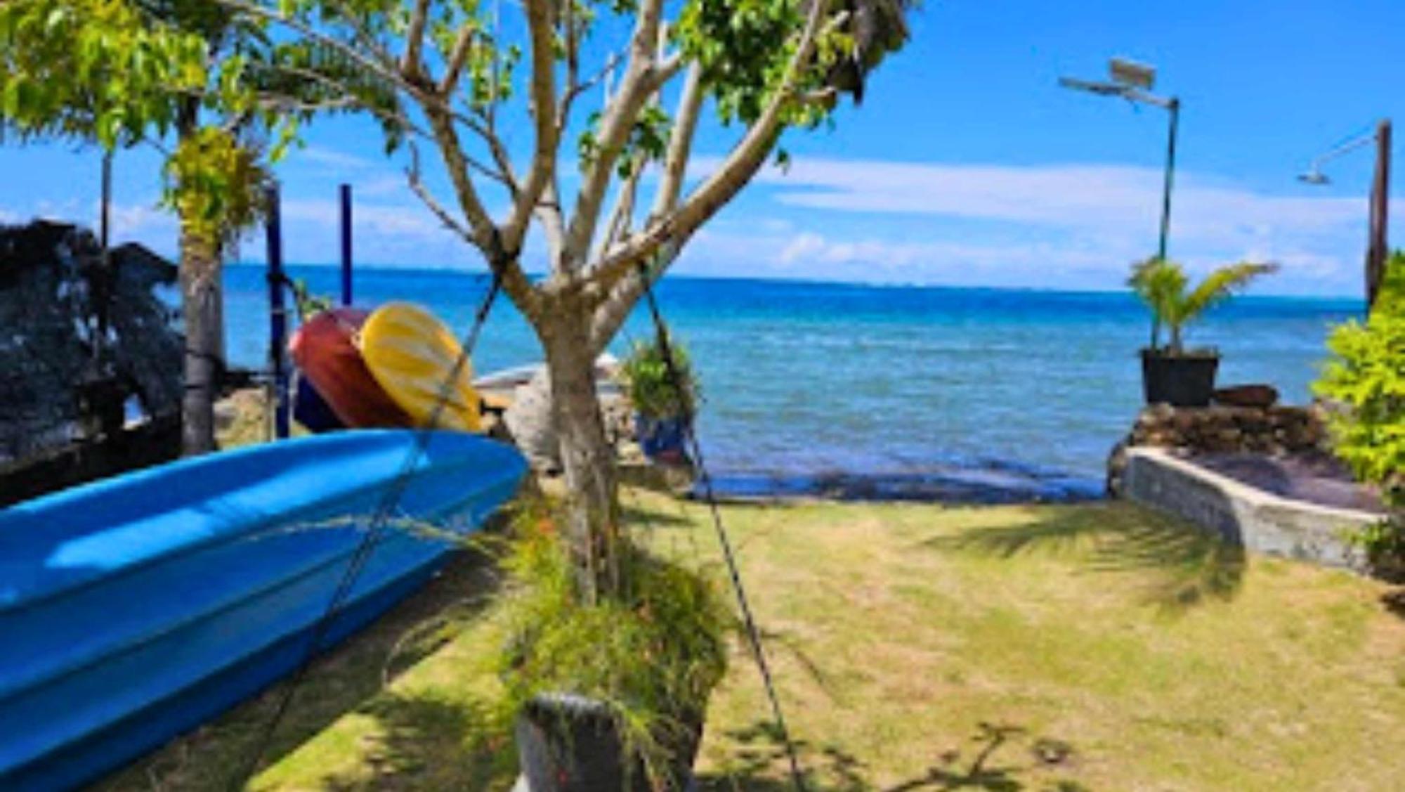 Moorea - Fare Nihei Maharepa  Ngoại thất bức ảnh