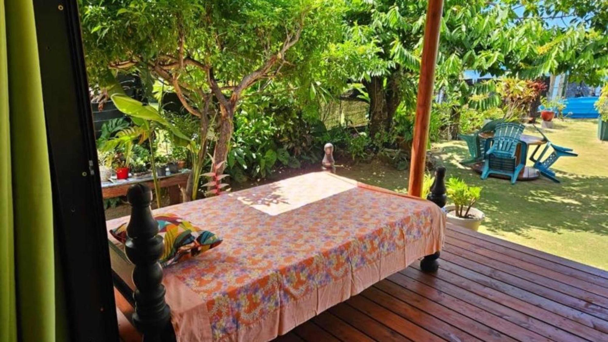 Moorea - Fare Nihei Maharepa  Ngoại thất bức ảnh